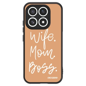 Picasee ULTIMATE CASE pentru Xiaomi 17 - Boss Mama