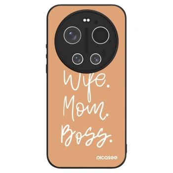 Picasee ULTIMATE CASE pentru Xiaomi 17 Ultra - Boss Mama