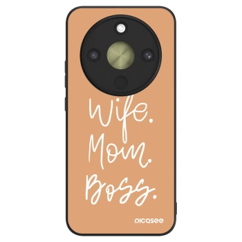 Husă pentru Honor Magic8 Lite 5G - Boss Mama
