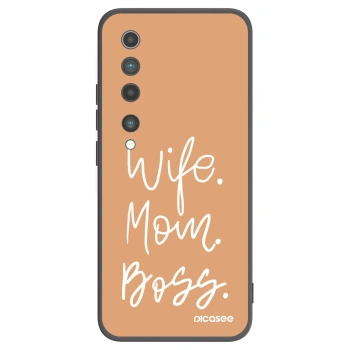Husă pentru Xiaomi Mi 10 - Boss Mama