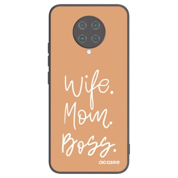 Husă pentru Xiaomi Poco F2 Pro - Boss Mama