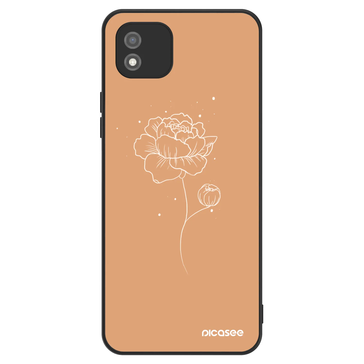 Picasee ULTIMATE CASE pentru Realme C11 (2021) - Peonies