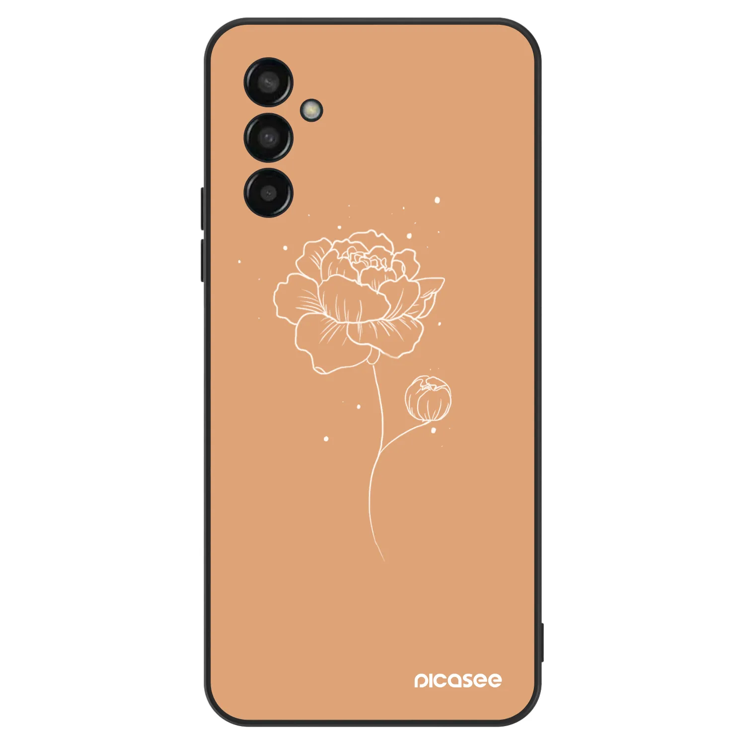 Picasee ULTIMATE CASE pentru Samsung Galaxy M13 M135F - Peonies
