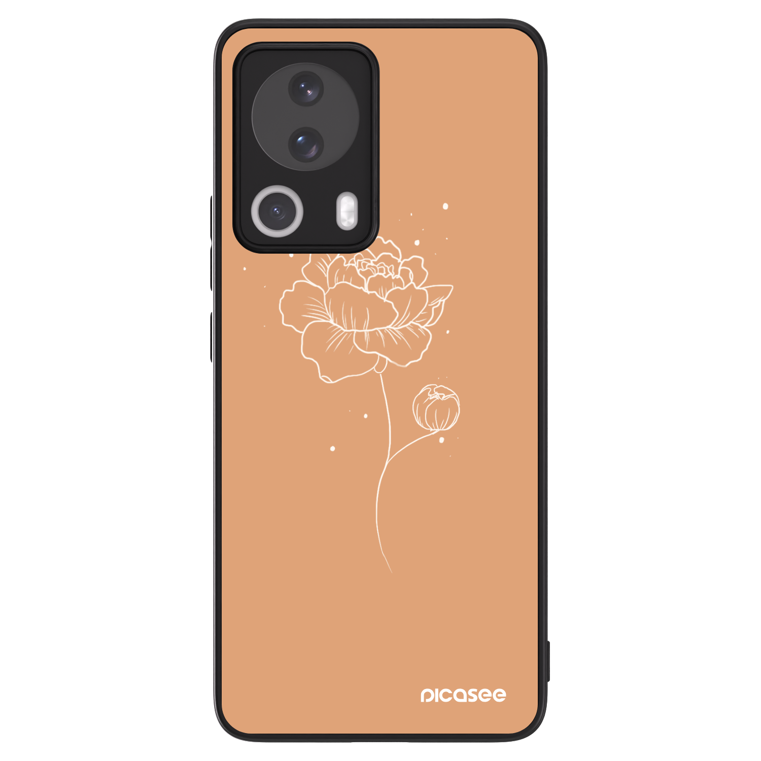 Picasee ULTIMATE CASE pentru Xiaomi 13 Lite - Peonies