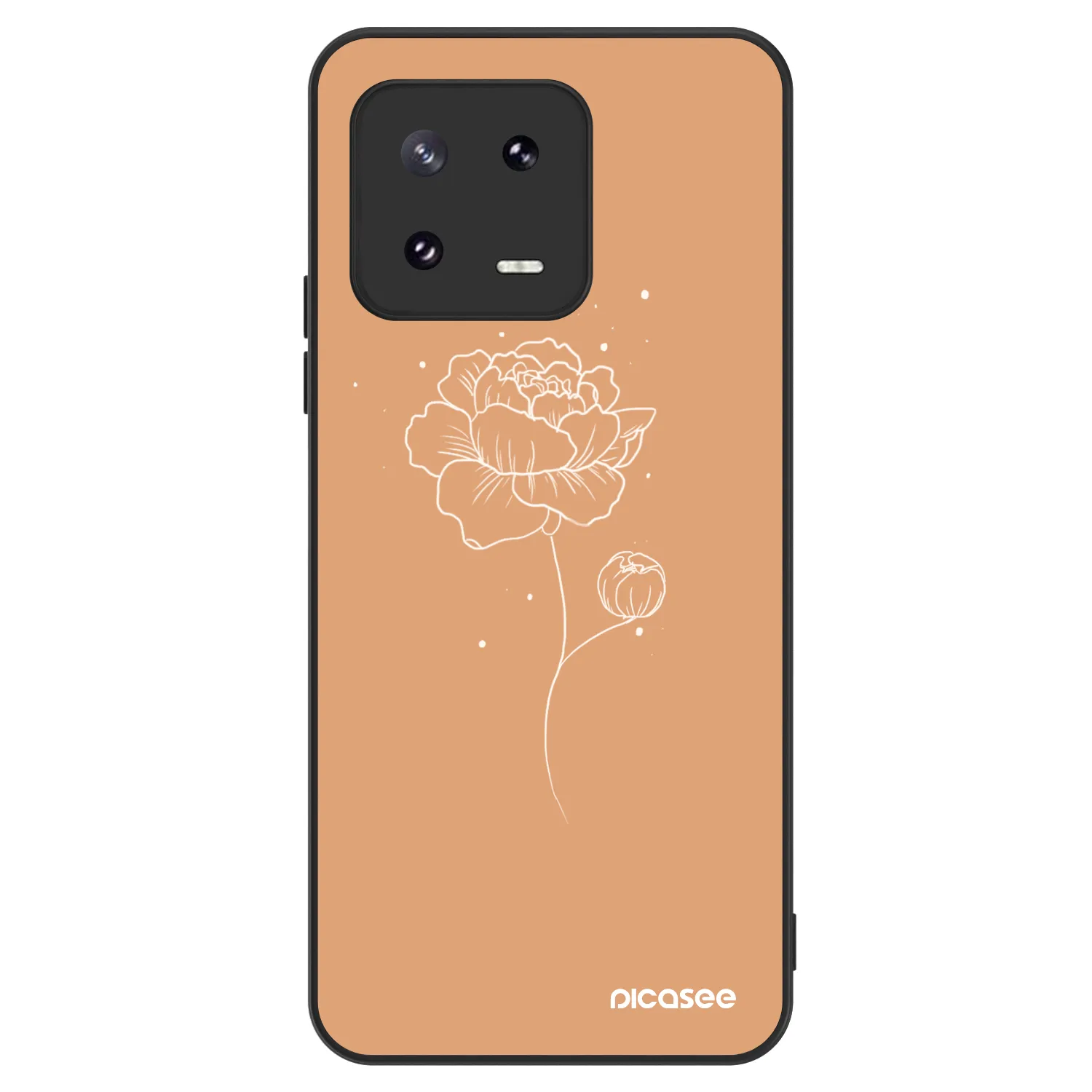 Picasee ULTIMATE CASE pentru Xiaomi 13 Pro - Peonies