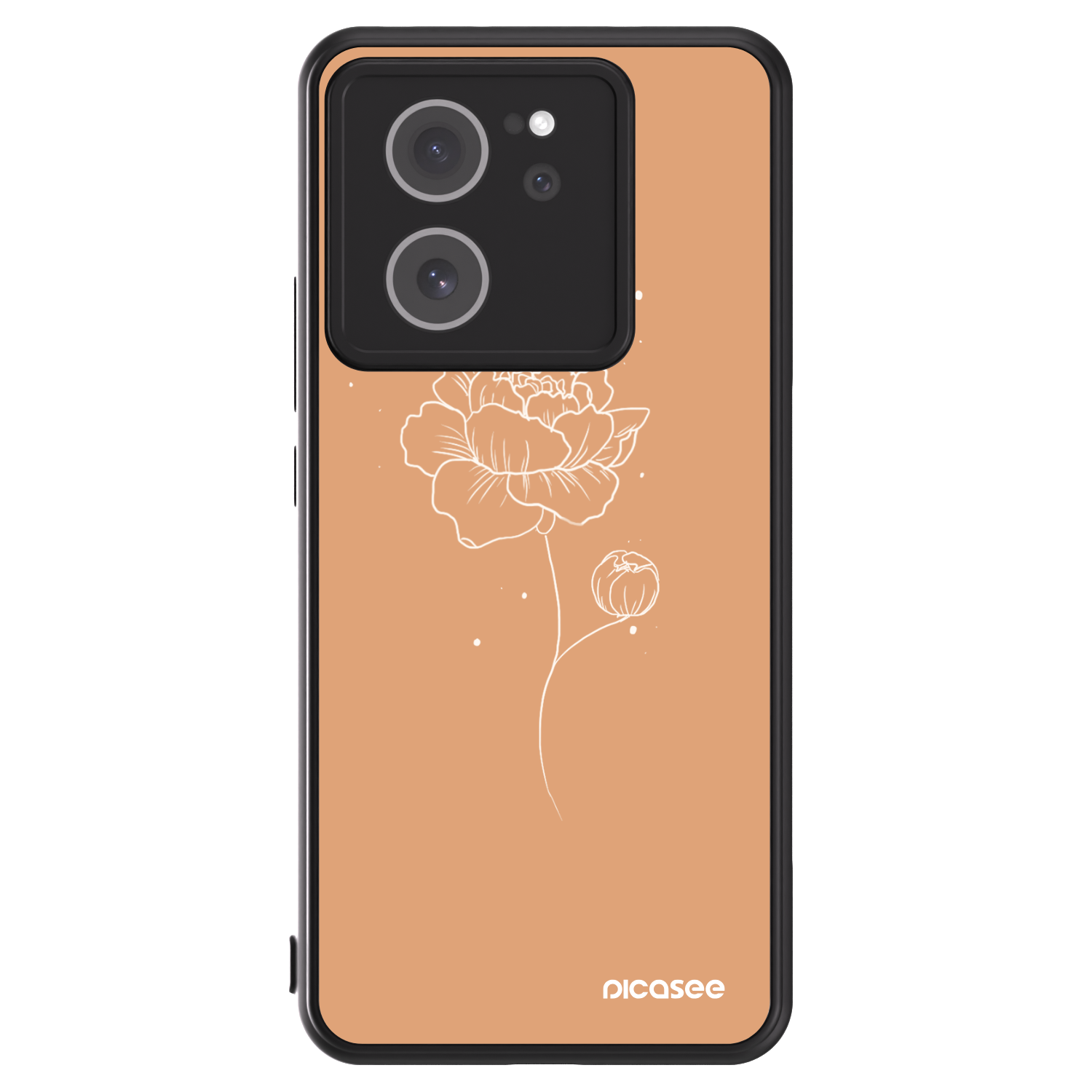 Picasee ULTIMATE CASE pentru Xiaomi 13T - Peonies