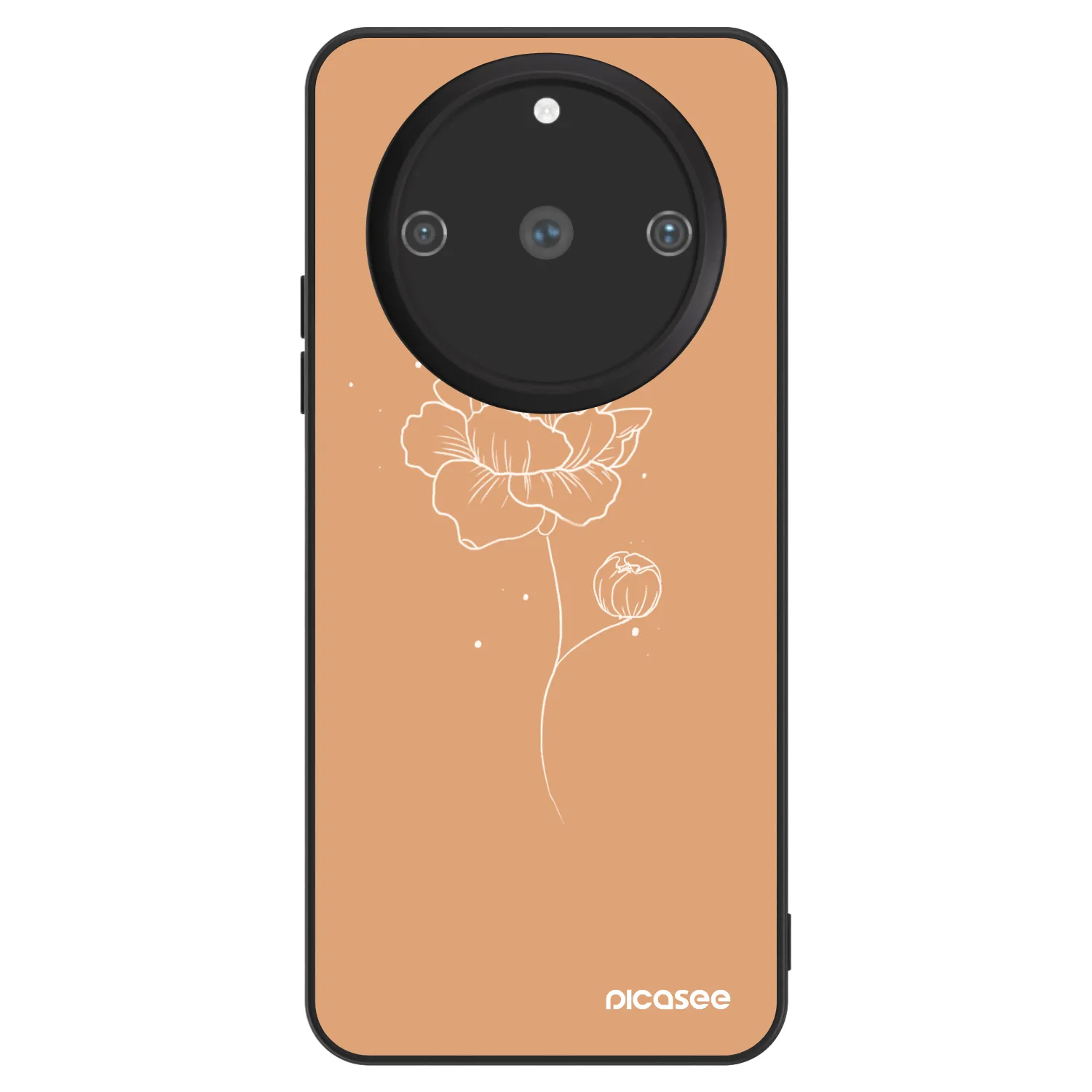 Picasee ULTIMATE CASE pentru Realme 11 Pro+ - Peonies