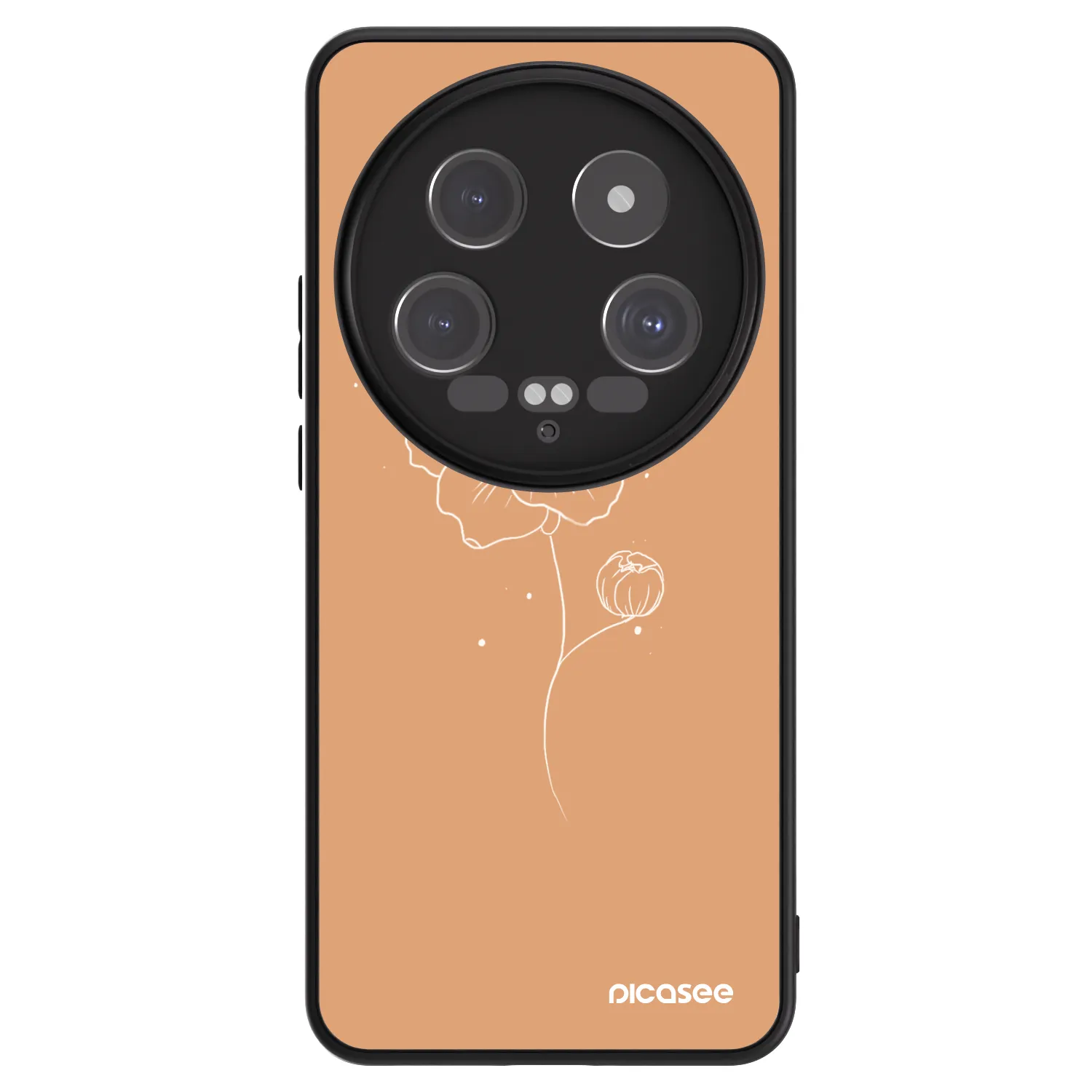 Picasee ULTIMATE CASE pentru Xiaomi 14 Ultra - Peonies