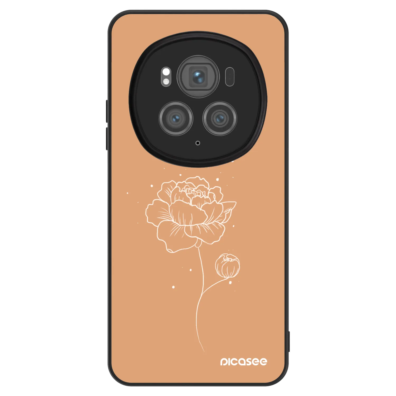 Picasee ULTIMATE CASE pentru Honor Magic6 Pro - Peonies