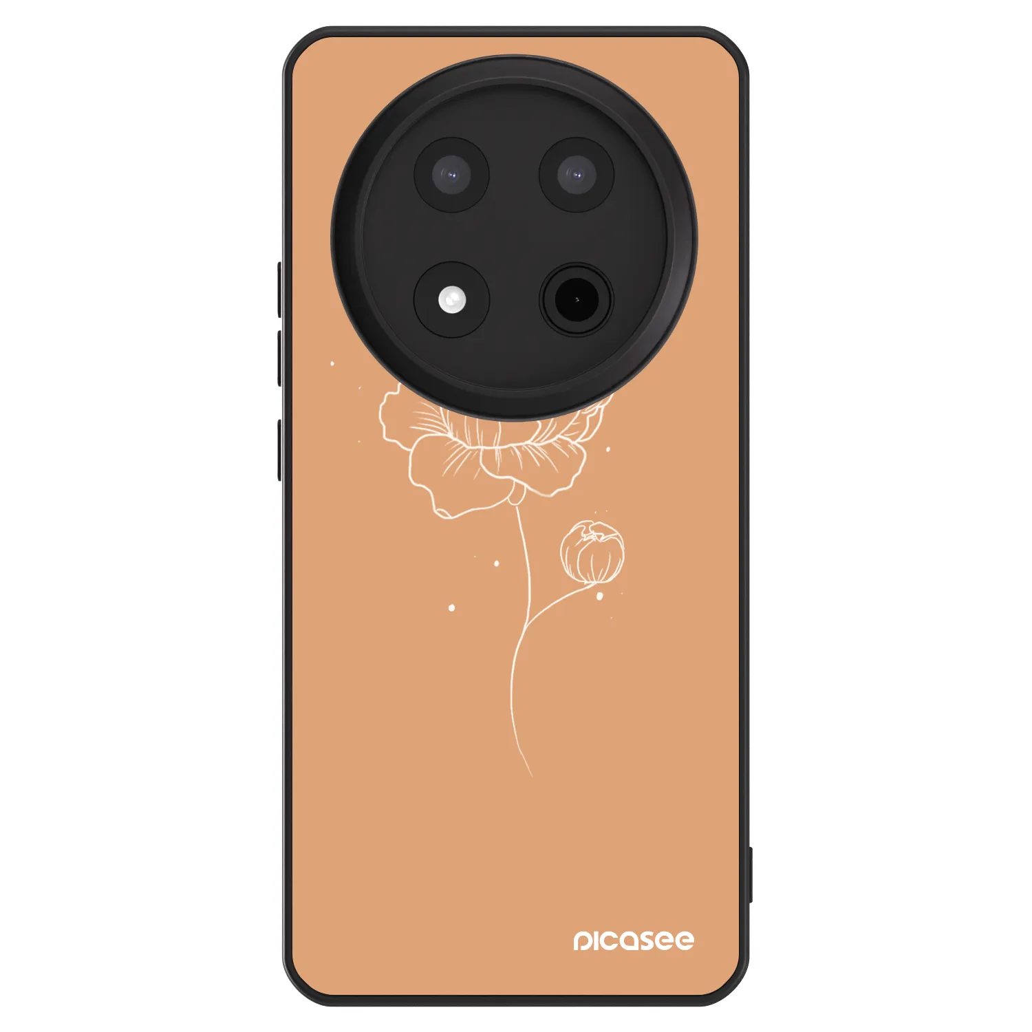 Picasee ULTIMATE CASE pentru Honor Magic7 Lite 5G - Peonies