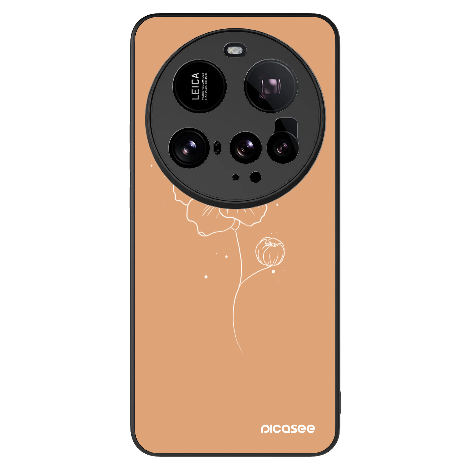 Picasee ULTIMATE CASE pentru Xiaomi 15 Ultra - Peonies