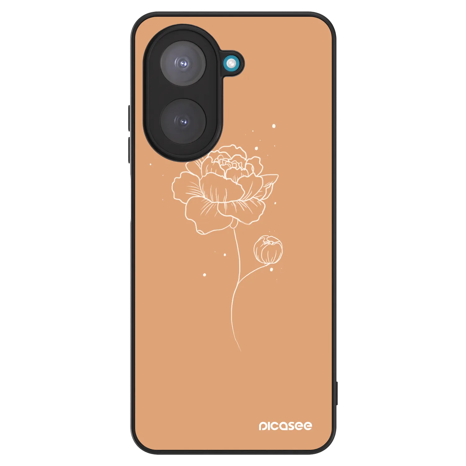 Picasee ULTIMATE CASE pentru Xiaomi Redmi A5 - Peonies