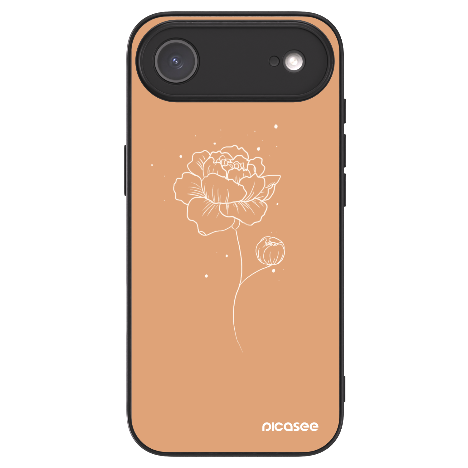 Picasee ULTIMATE CASE pentru Apple iPhone Air - Peonies