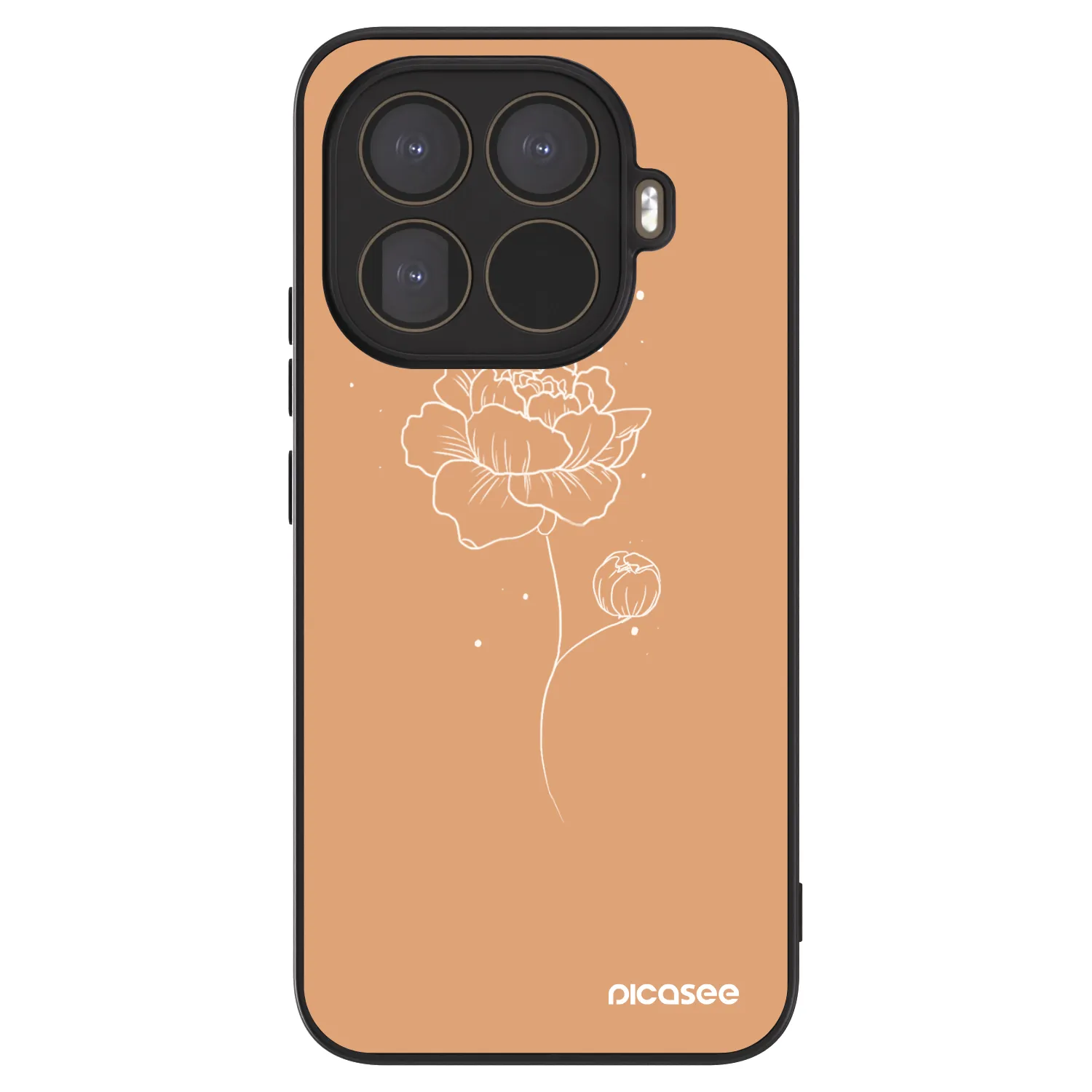 Picasee ULTIMATE CASE pentru Xiaomi 15T Pro - Peonies