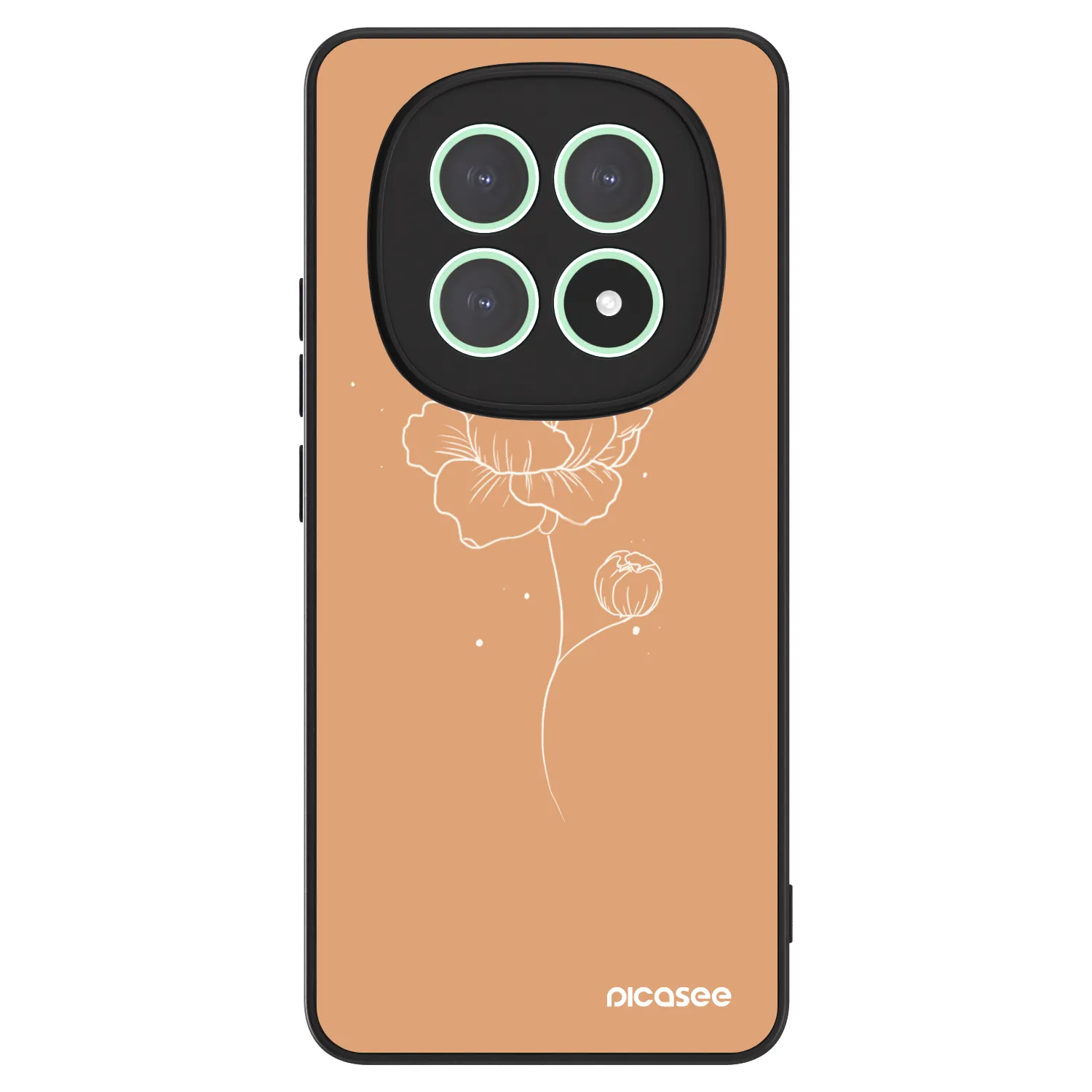 Picasee ULTIMATE CASE pentru Xiaomi Redmi Note 15 - Peonies