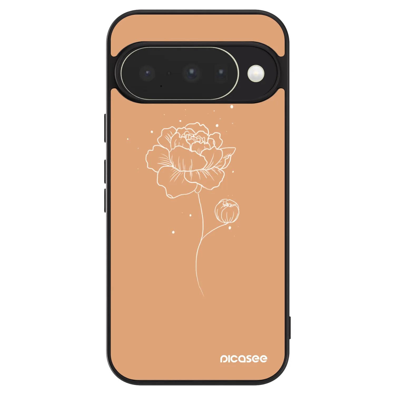 Picasee ULTIMATE CASE pentru Google Pixel 10 - Peonies
