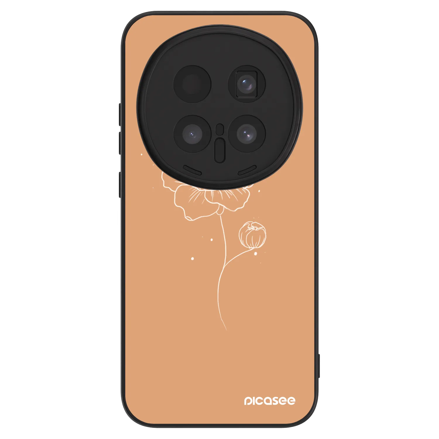 Picasee ULTIMATE CASE pentru Honor Magic8 Pro 5G - Peonies