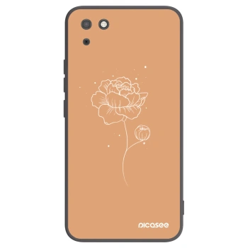Husă pentru Huawei Y5P - Peonies