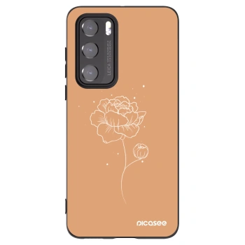 Husă pentru Huawei P40 - Peonies