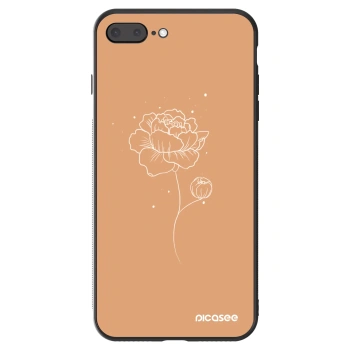 Husă pentru Apple iPhone 7 Plus - Peonies