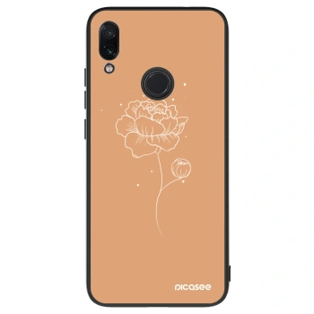 Husă pentru Xiaomi Redmi Note 7 - Peonies