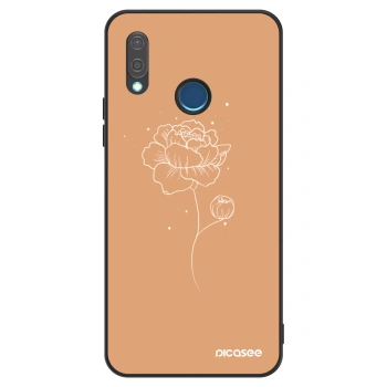 Husă pentru Huawei P20 Lite - Peonies