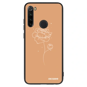 Husă pentru Xiaomi Redmi Note 8 - Peonies