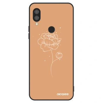 Husă pentru Xiaomi Redmi 7 - Peonies