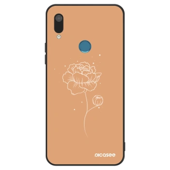 Husă pentru Huawei Y7 2019 - Peonies