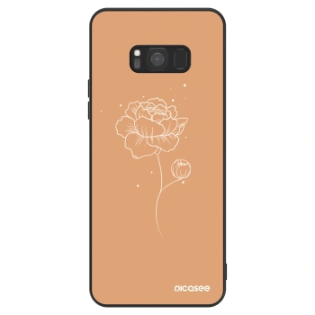 Husă pentru Samsung Galaxy S8 G950F - Peonies