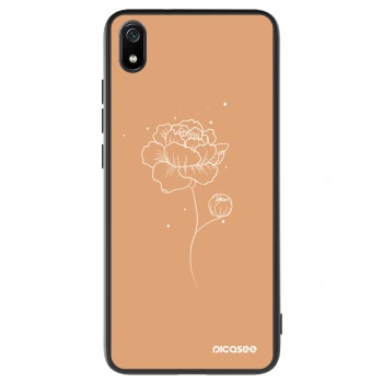 Husă pentru Xiaomi Redmi 7A - Peonies