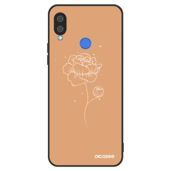 Husă pentru Huawei Nova 3 - Peonies
