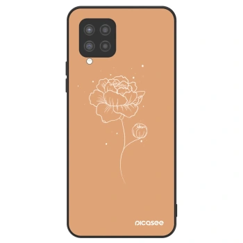 Husă pentru Samsung Galaxy A42 A426B - Peonies