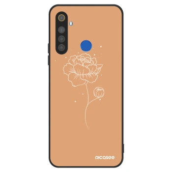 Husă pentru Realme 5 - Peonies