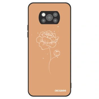 Husă pentru Xiaomi Poco X3 Pro - Peonies
