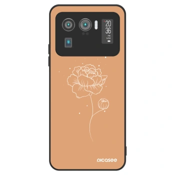 Husă pentru Xiaomi Mi 11 Ultra - Peonies