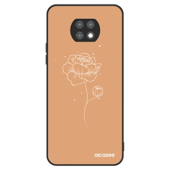 Husă pentru Xiaomi Redmi Note 9T - Peonies