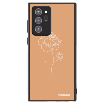 Husă pentru Samsung Galaxy Note 20 Ultra - Peonies