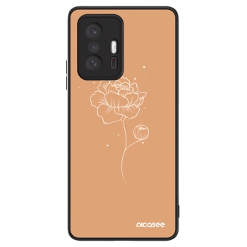 Picasee ULTIMATE CASE pentru Xiaomi 11T Pro - Peonies