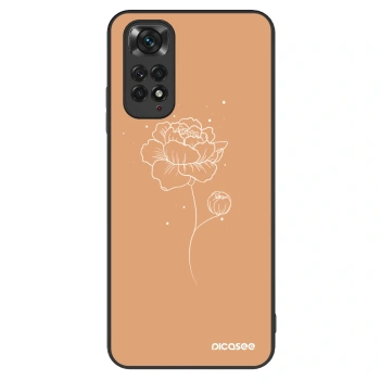 Husă pentru Xiaomi Redmi Note 11S 4G - Peonies