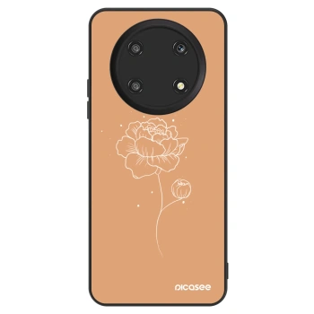 Husă pentru Honor Magic4 Lite 5G - Peonies