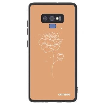 Husă pentru Samsung Galaxy Note 9 N960F - Peonies
