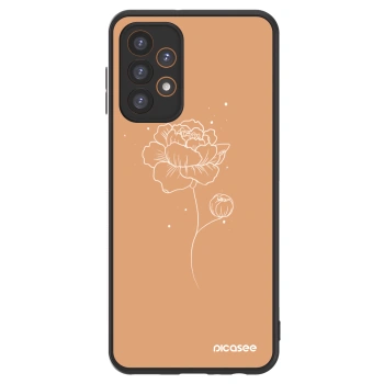 Picasee ULTIMATE CASE pentru Samsung Galaxy A23 A235F 4G - Peonies