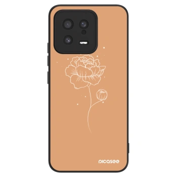 Husă pentru Xiaomi 13 - Peonies