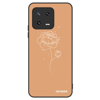 Husă pentru Xiaomi 13 Pro - Peonies