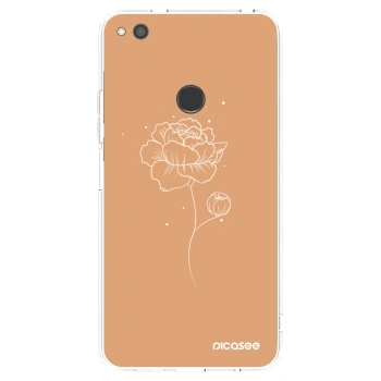 Husă pentru Huawei P9 Lite 2017 - Peonies