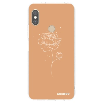 Husă pentru Xiaomi Redmi Note 5 Global - Peonies