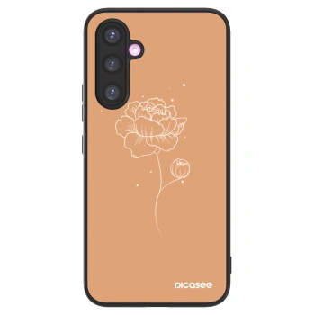 Picasee ULTIMATE CASE pentru Samsung Galaxy A54 5G A546B - Peonies