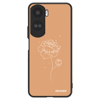 Husă pentru Honor 90 Lite 5G - Peonies