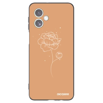 Husă pentru Motorola Moto G54 5G - Peonies
